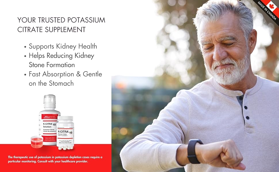 potassium supplement