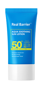 Aqua Soothing Sun Lotion