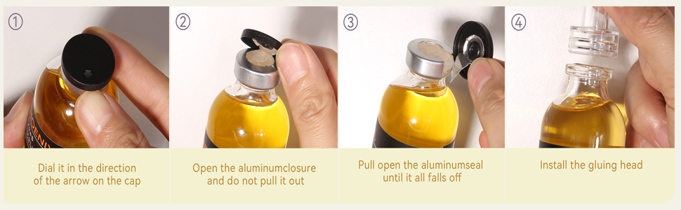 Rose Hydrating Face Serum Aging Face Oil Plumping Firming Lines Wrinkles Dullness Moisturizing Face 