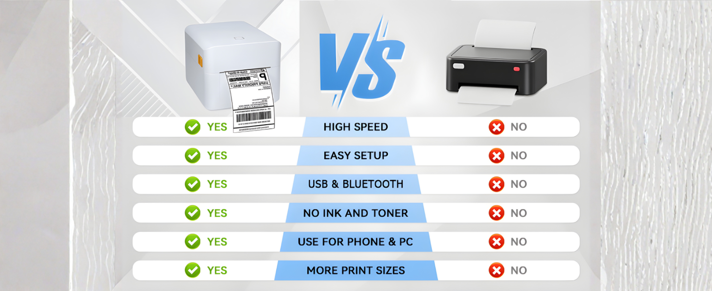 label printer