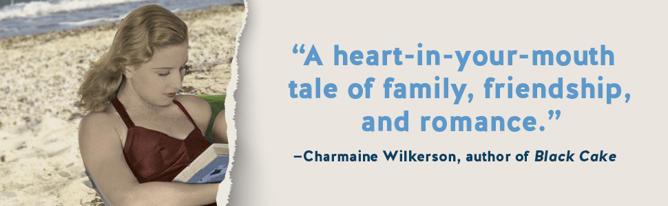 Charmaine Wilkerson dit : « Une histoire de famille, d'amitié et de romance à couper le souffle. »