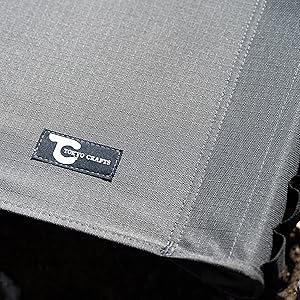 TOKYO CRAFTS TC-033 UTコット　新品　未使用品 Amazon.co.jp: TOKYO CRAFTS UTコット 2way キャンプ アウトドア