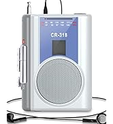 (未使用･未開封品)　Durabrand Personal Portable Cassette Player - Model 822 by Durabrand sdt40b8 Durabrand Personal Cassette Player for sale - eBay