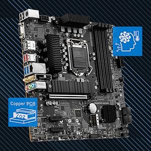 MSI B560M PRO-VDH マザーボード B560M PRO-VDH