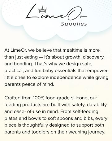 Premium Baby Feeding Set