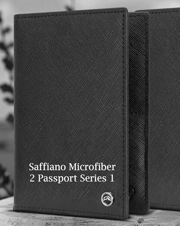 2 Passport Wallet S1