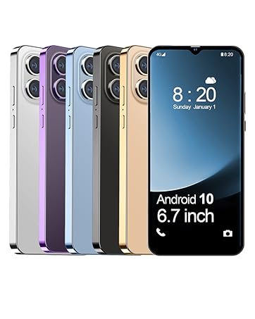 GAMAKOO G14 android cellphone smartphone 