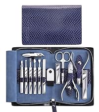 manicure set professional nail clipper kit nail clipper set for women manicure kit pedicure kit