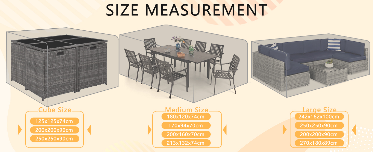 Garden Furniture Covers