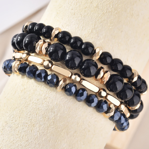 beaded apple watch band
