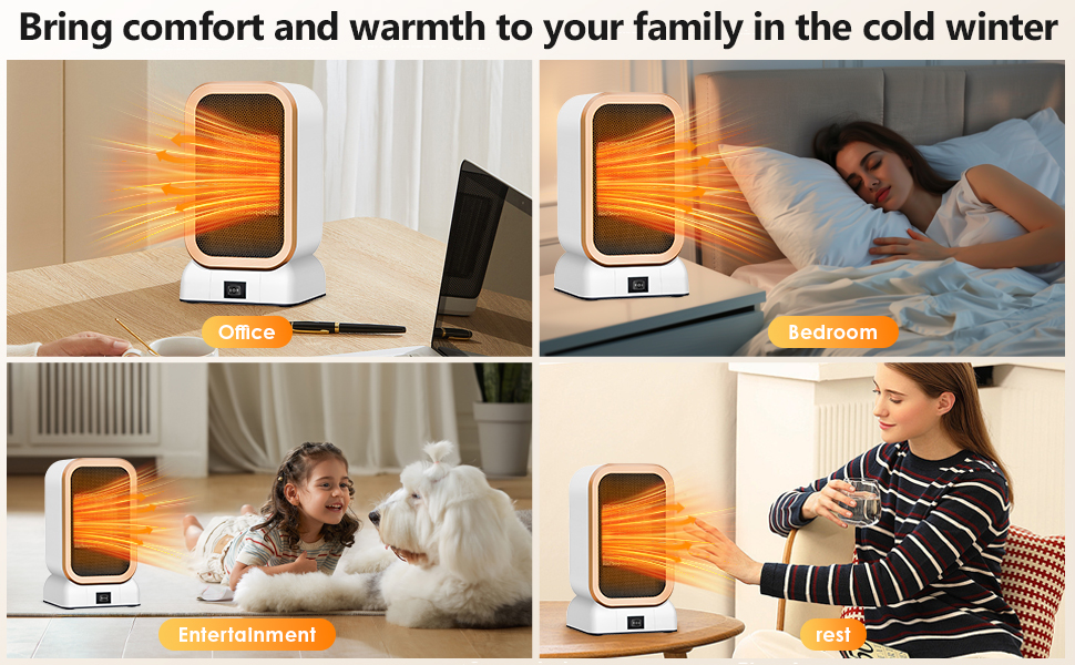 Calefactor Electrico