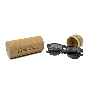 sonnenbrille mit hülle