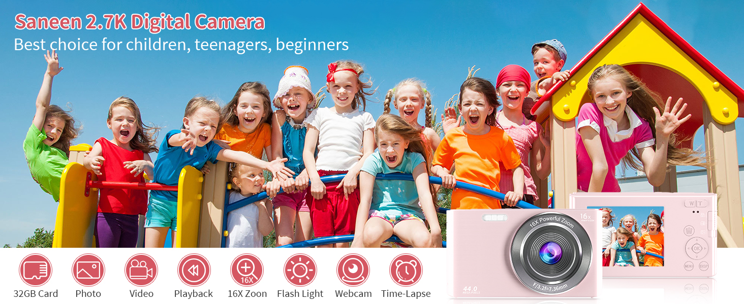 digital camera