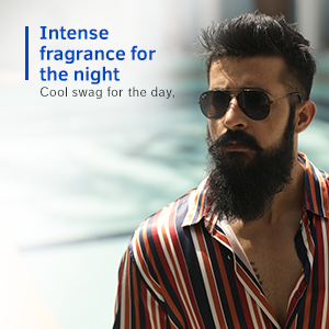 Intense fragrance for the night