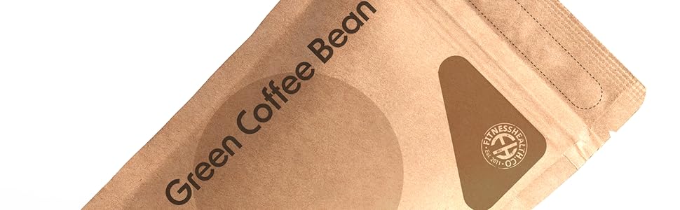 Green Coffee Bean Capsules 6000MG