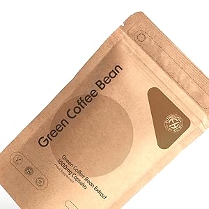 Green Coffee Bean Capsules 6000MG
