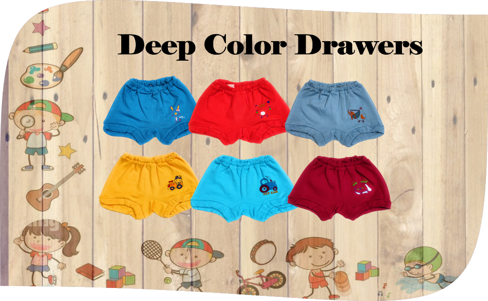 Deep Drawer