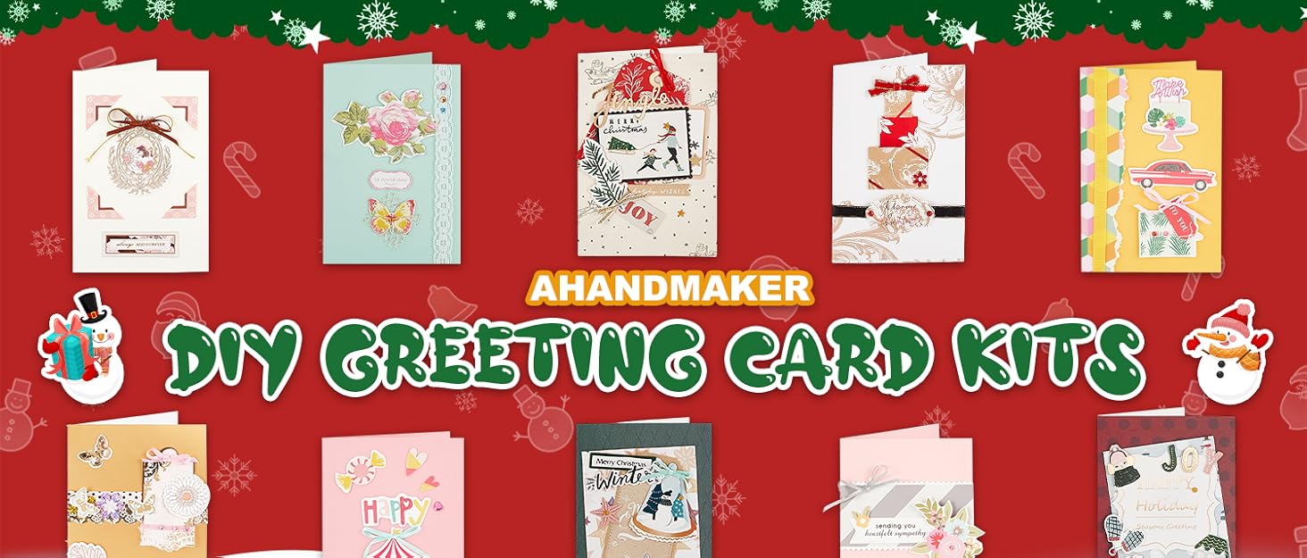 Card Making Kits