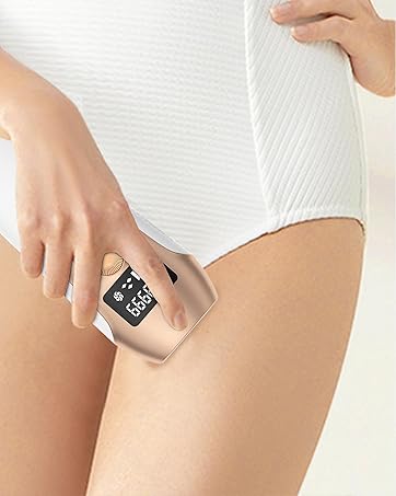 IPL Hair Removal Device