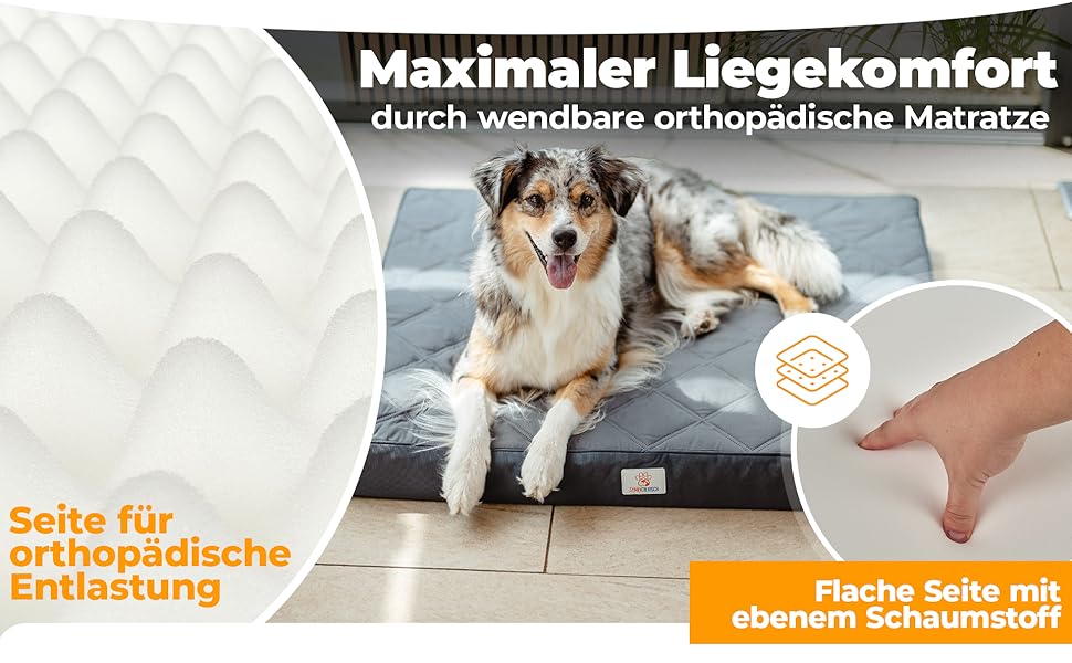 hundebett grosse hunde