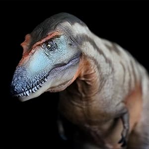 Amazon.co.jp: BACALYSO | PNSO 成長シリーズ 71 ゴルゴサウルス