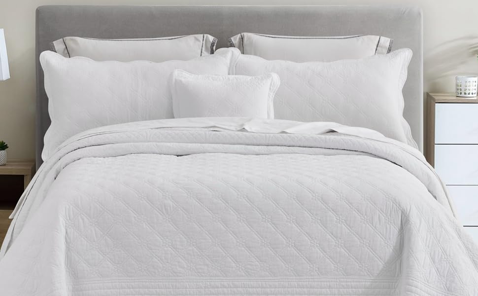 cotton bedspread