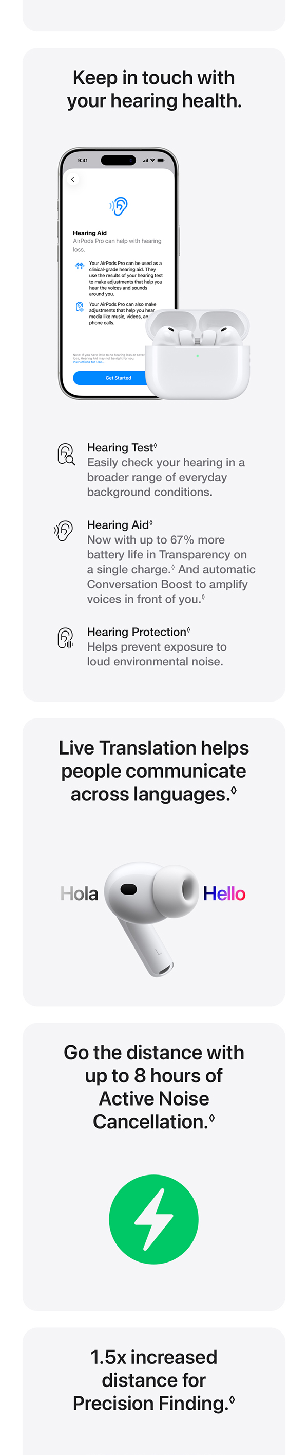 Apple AirPods Pro 3 880b61dd cee9 4aa7 89c6 f527819aafc9.  PT0 V1    - Apple AirPods Pro 3