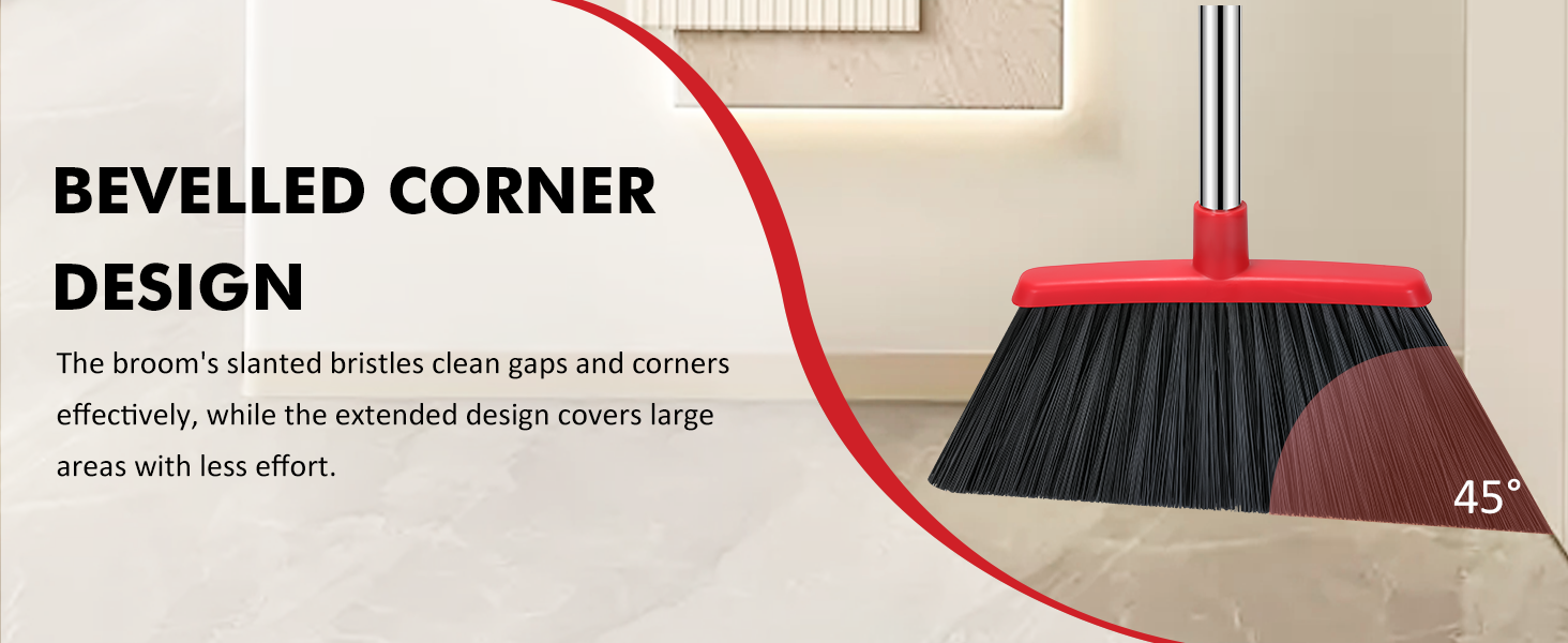Heavy Duty Broom
