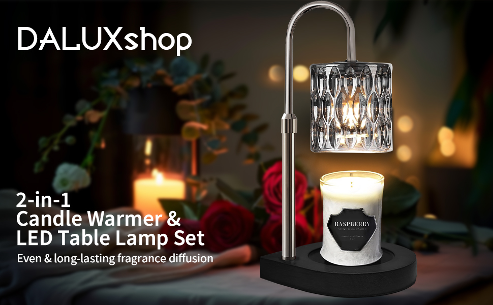 candle warmer lamp