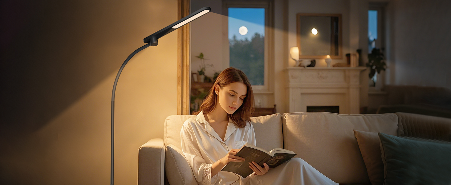 living room floor lamp