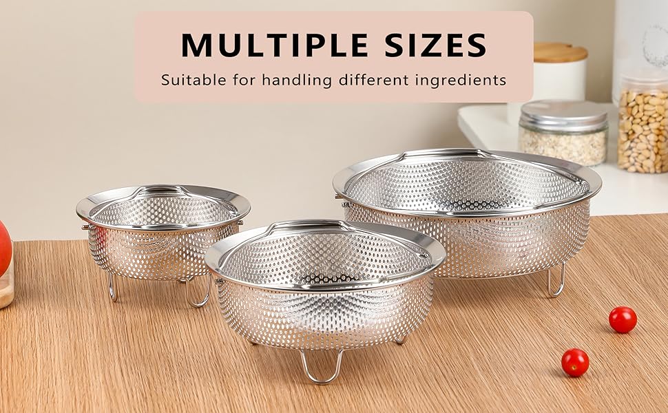 steamer for cooking; steamer basket; vegetable steamer