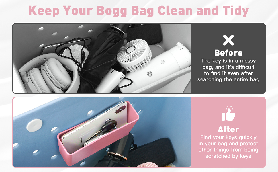 Accessories for Bogg Bags