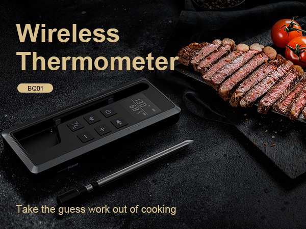 food thermometer