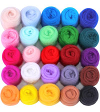 羊毛フェルト Colorful.ページ 羊毛フェルト Colorful.ページ my-mama_a9921