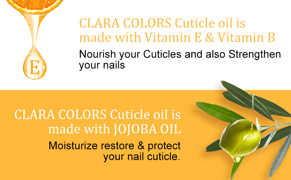 CUTICLE NAIL OIL