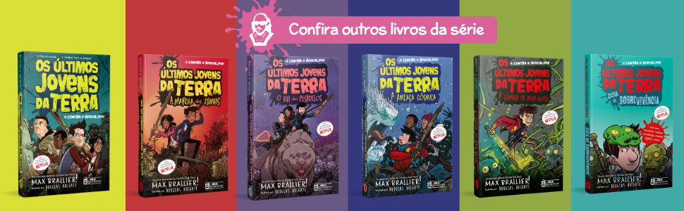 OS ULTIMOS JOVENS DA TERRA 