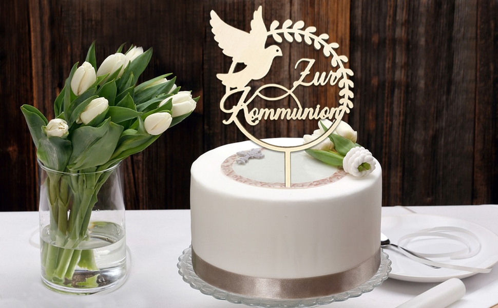 tortendeko kommunion