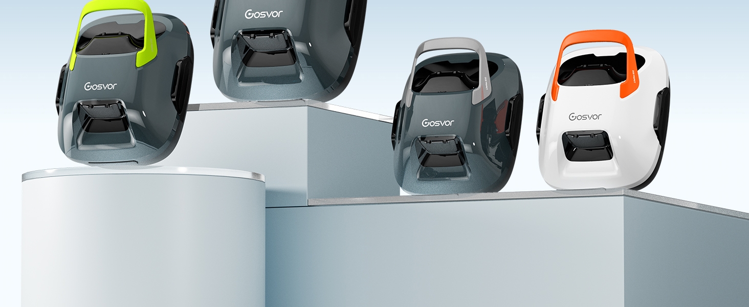 Gosvor Akku Poolsauger 90 Min Reinigungszeit, Einfach Bedienen, Selbstparkfunktion, Ideal für 80 ㎡ Oberirdische Pools | 881ab1b1 9395 4e35 9173 209e590e8998. CR0,0,1464,600 PT0 SX1464 V1
