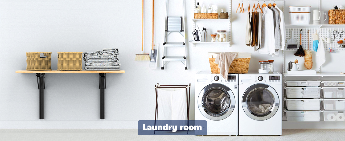 workbench for laundry