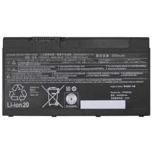 バッテリー100%FUJITSU LIFEBOOK UH938/S LIFEBOOK U938/S付属バッテリーFPB0343S 45分(4102984 : 中古