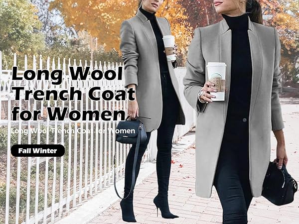 ジャケット・アウター idem/2way long wool coat Brand new with tags】 idem/2-way long wool coat