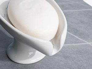 石鹸トレー 陶器 石鹸いれ せっけん入れ 固形石けん ケース 石鹸いれケース 石鹸置き 陶器 ソープトレー ソープディッシュ おしゃれ 洗顔石鹸 おき 石鹸おき お風呂