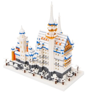 Neuschwanstein Castle