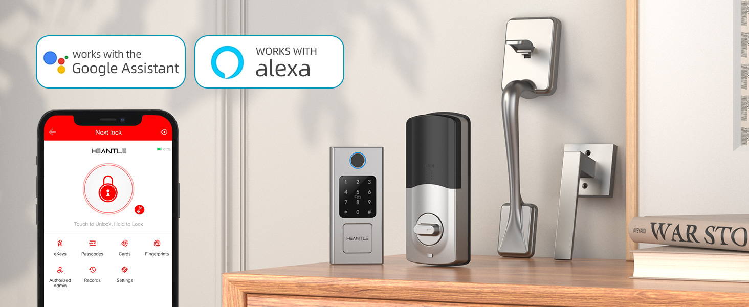 smart lock