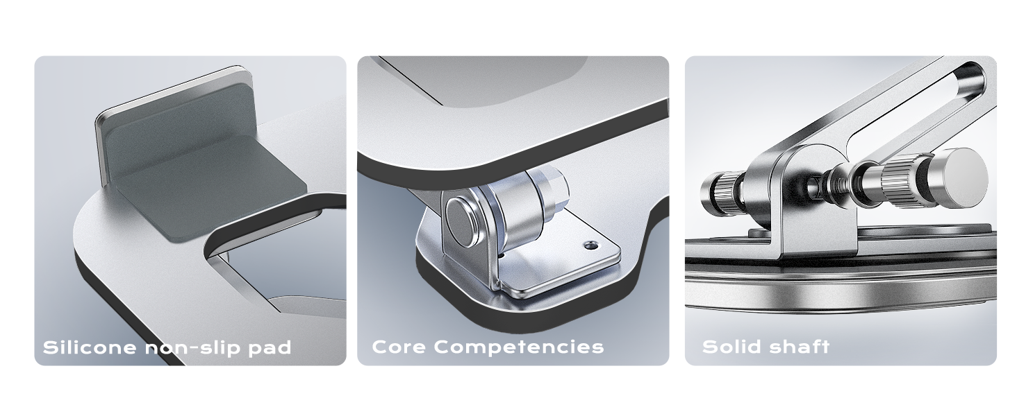 foldable laptop stand