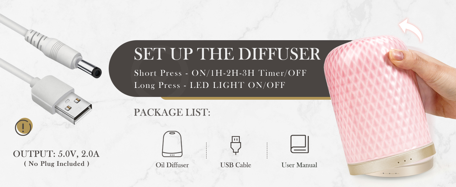 diffuser for bedroom