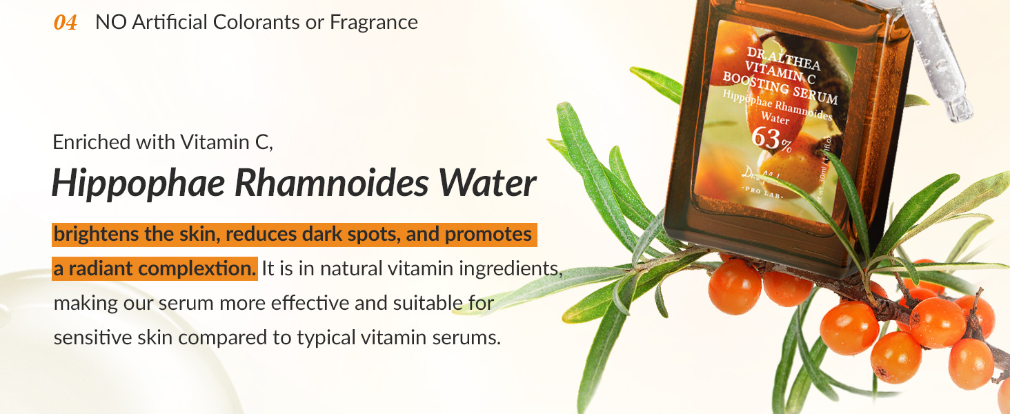 Vitamin C Boosting Serum