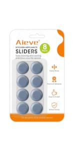 appliance slider