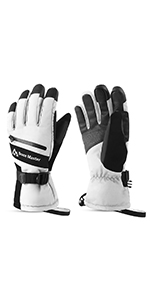 ski gloves