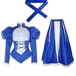 Miu　アストラ　セイバー　衣装 Amazon.co.jp: [XIN XIN] コスプレ 衣装Fate/Grand Order